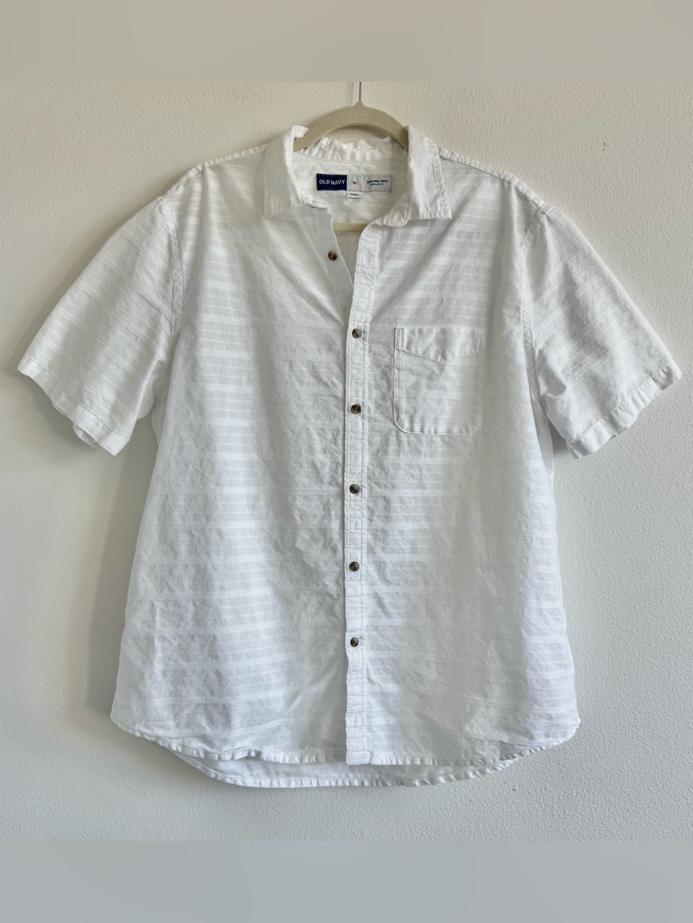 Old Navy Everyday Shirt 100% Cotton